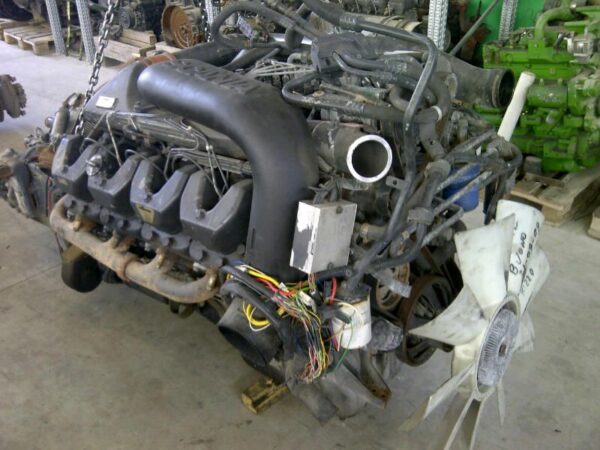 Motore Scania 144